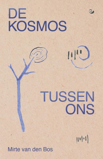 De kosmos tussen ons, Mirte van den Bos - Paperback - 9789493433014