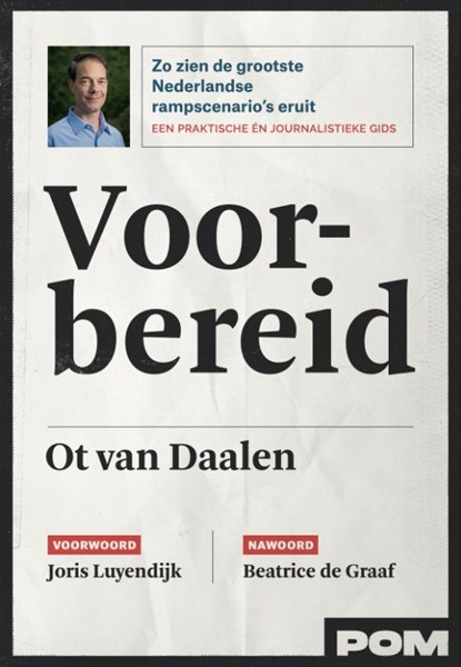Voorbereid, Ot van Daalen - Paperback - 9789493434196