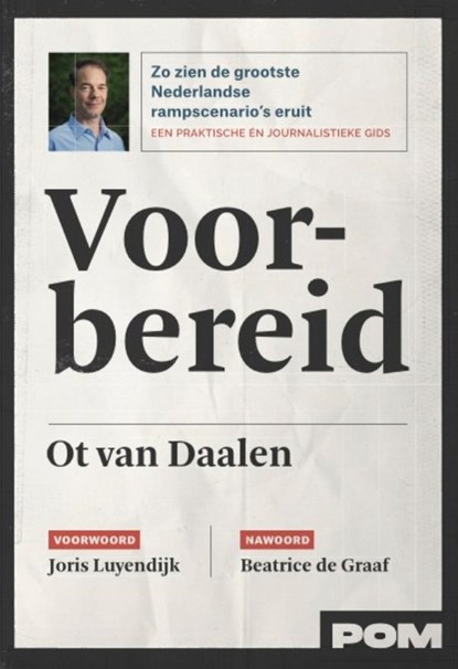 Voorbereid, Ot van Daalen - Ebook - 9789493434240