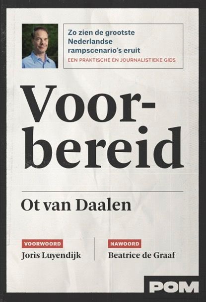 Voorbereid, Ot van Daalen - Ebook - 9789493434240