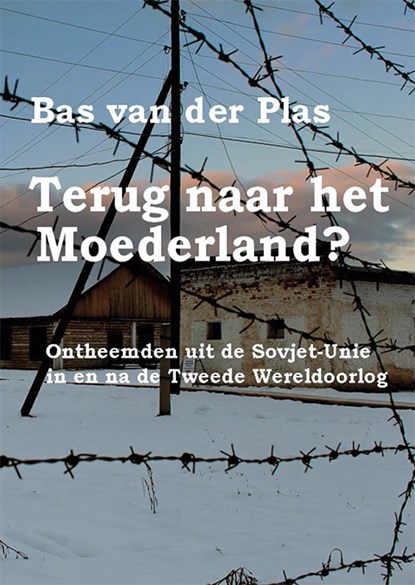 Terug naar het Moederland?, Bas van der Plas - Paperback - 9789493437210