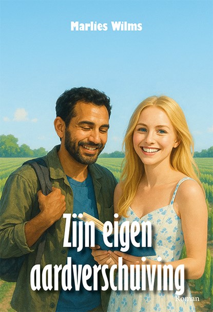 Zijn eigen aardverschuiving, Marlies Wilms - Paperback - 9789493437449