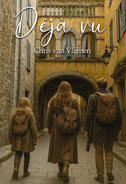 Déjà vu, Chris van Vlijmen - Paperback - 9789493437746