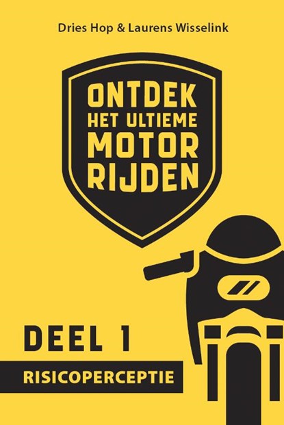 Risicoperceptie, Laurens Wisselink ; Dries Hop - Gebonden - 9789493440036