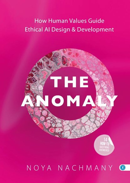 The Anomaly, Noya Nachmany - Gebonden - 9789493440449