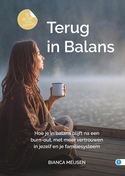 Terug in balans, Bianca Meijsen - Ebook - 9789493440579