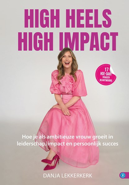 High Heels High Impact, Danja Lekkerkerk - Ebook - 9789493440616