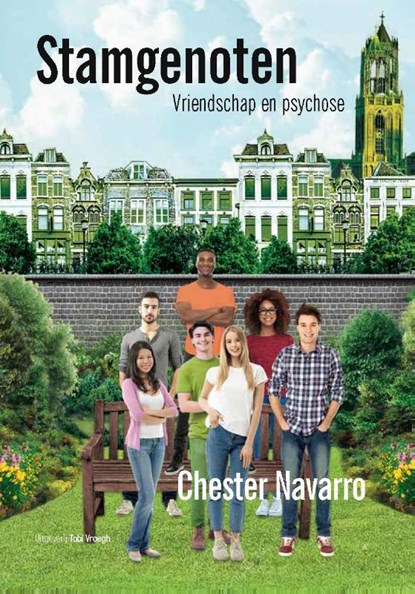 Stamgenoten, Chester Navarro - Paperback - 9789493441002