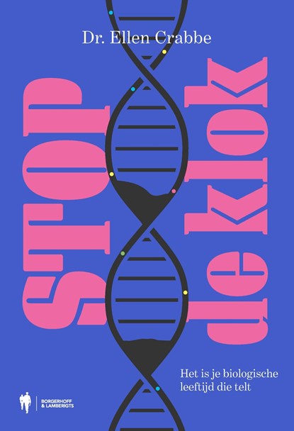 Stop de klok, Ellen Crabbe - Ebook - 9789493443068