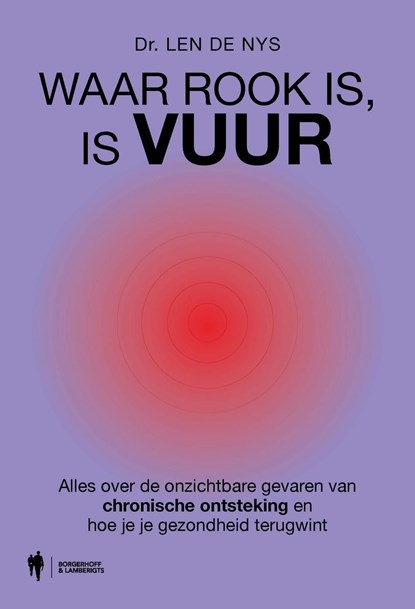 Waar rook is, is vuur, Len De Nys - Ebook - 9789493443075