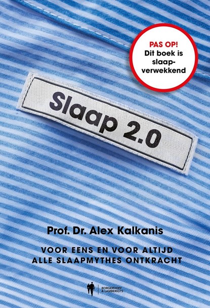 Slaap 2.0, Alex Kalkanis - Ebook - 9789493443167