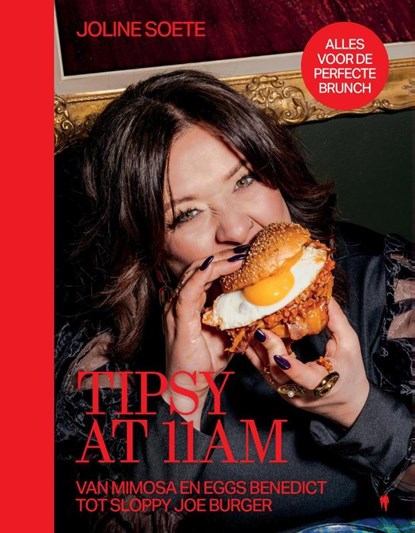 Tipsy at 11 AM, Joline Soete - Paperback - 9789493443211