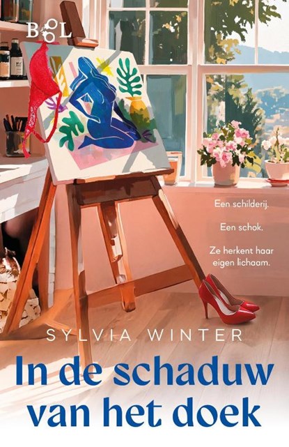 In de schaduw van het doek, Sylvia Winter - Paperback - 9789493443266