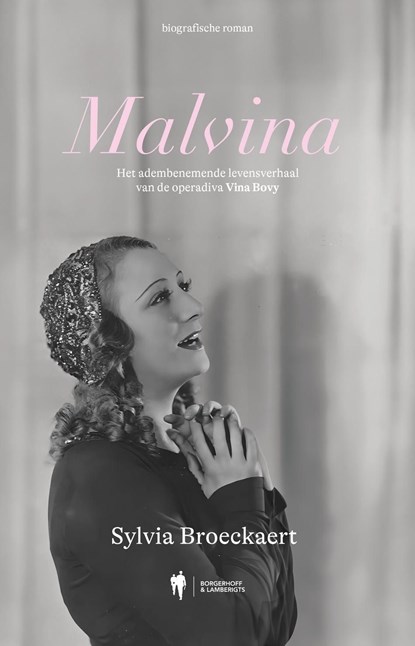 Malvina, Sylvia Broeckaert - Ebook - 9789493443334