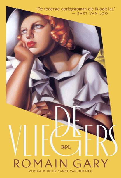De Vliegers, Romain Gary - Ebook - 9789493443358