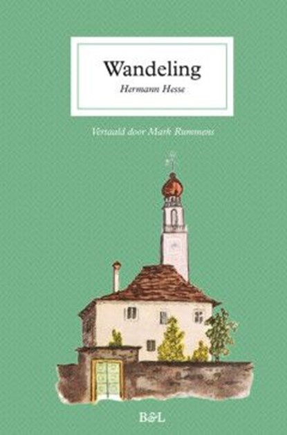 Wandeling, Hermann Hesse - Ebook - 9789493443365