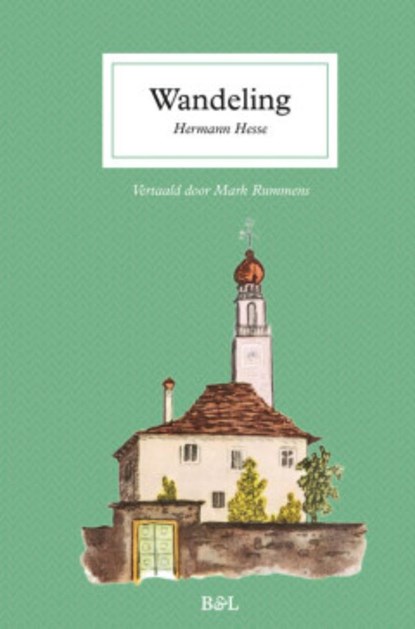 Wandeling, Hermann Hesse - Ebook - 9789493443365