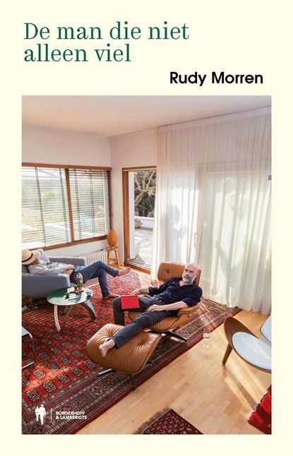 De man die niet alleen viel, Rudy Morren - Ebook - 9789493443402