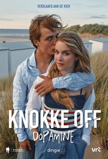 Knokke Off, Ria Maes - Paperback - 9789493443433