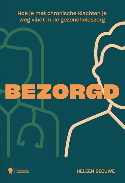 Bezorgd, Heleen Becuwe - Paperback - 9789493443440