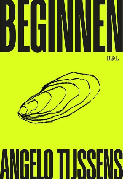 Beginnen, Angelo Tijssens - Paperback - 9789493443624