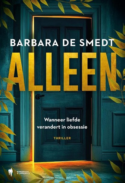 Alleen, Barbara De Smedt - Paperback - 9789493443655