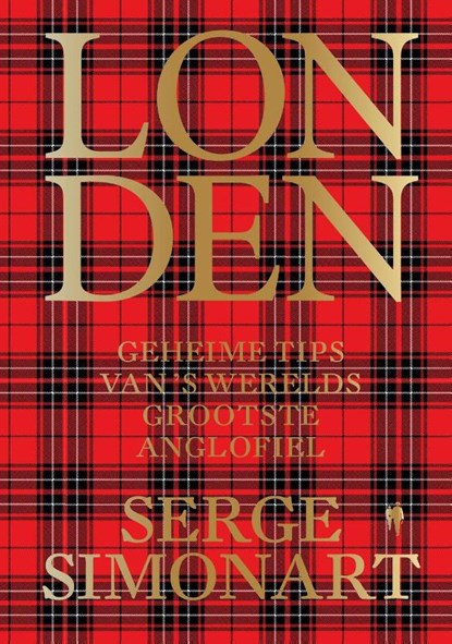 Londen, Serge Simonart - Paperback - 9789493443662