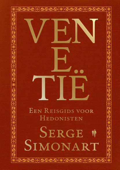 Venetië, Serge Simonart - Gebonden - 9789493443686