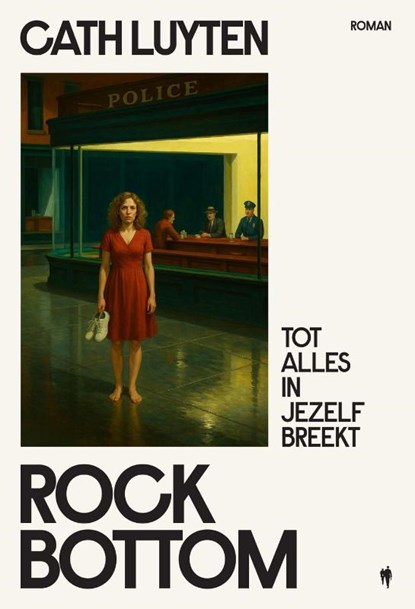 Rock Bottom, Cath Luyten - Paperback - 9789493443754
