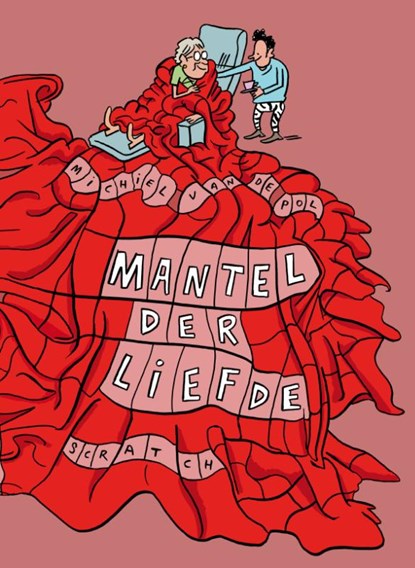 Mantel der Liefde, Michiel van de Pol - Gebonden - 9789493449015