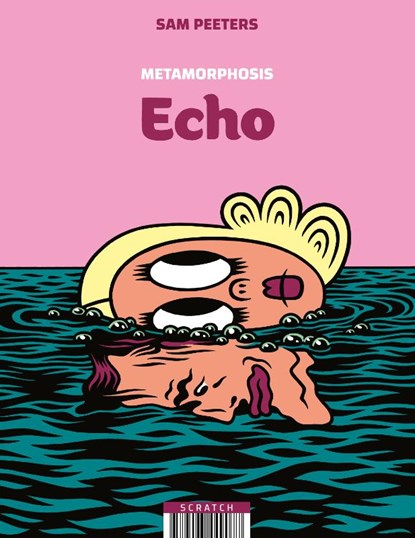 Echo+Narcissus, Sam Peeters - Paperback - 9789493449077