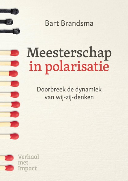 Meesterschap in polarisatie, Bart Brandsma - Ebook - 9789493451124