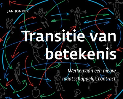 Transitie van betekenis, Jan Jonker - Ebook Adobe PDF - 9789493451162