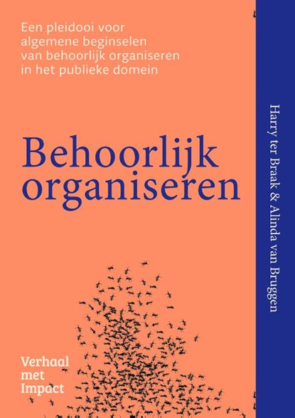Behoorlijk organiseren, Harry ter Braak ; Alinda van Bruggen - Paperback - 9789493451285