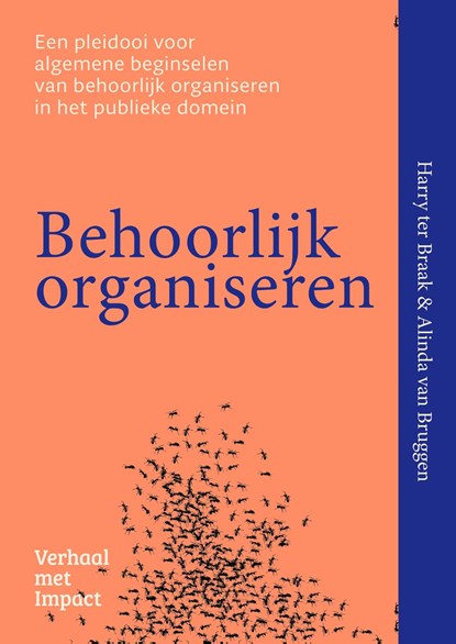 Behoorlijk organiseren, Harry ter Braak ; Alinda van Bruggen - Ebook - 9789493451292