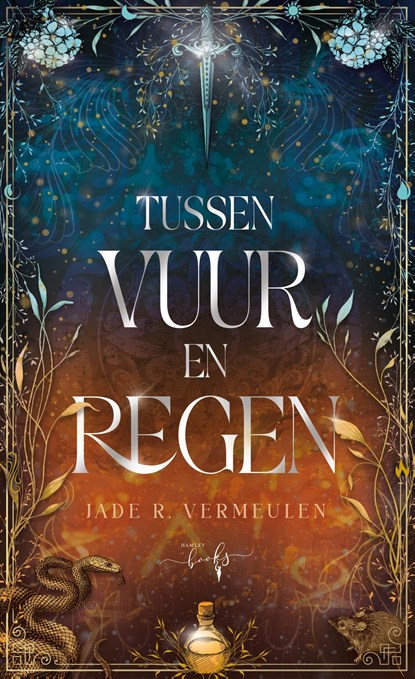 Tussen vuur en regen, Jade R. Vermeulen - Ebook - 9789493452046