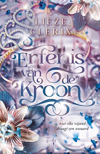 Erfenis van de kroon, Lieze Clerix - Ebook - 9789493452084