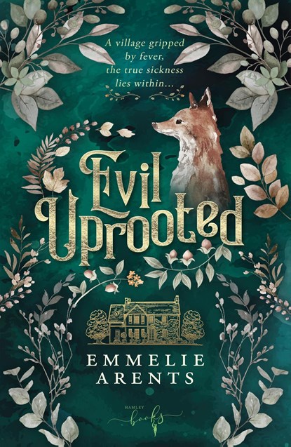 Evil Uprooted, Emmelie Arents - Ebook - 9789493452121