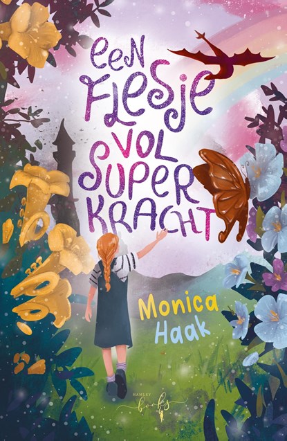 Een flesje vol superkracht, Monica Haak - Ebook - 9789493452183