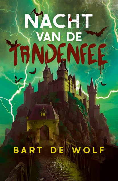 Nacht van de tandenfee, Bart de Wolf - Ebook - 9789493452206