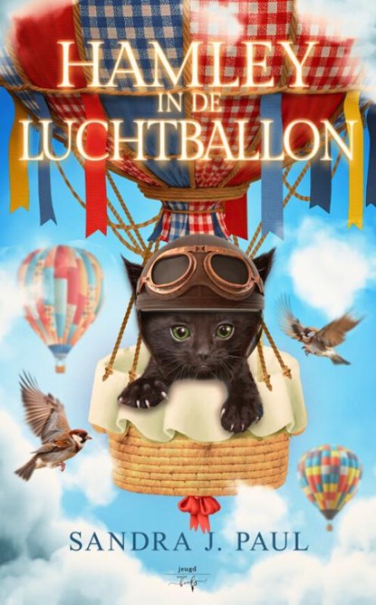 Hamley in de luchtballon, Sandra J. Paul - Gebonden - 9789493452237