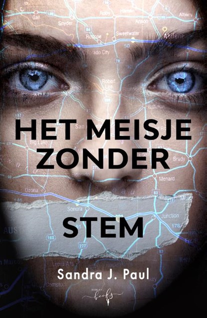Het meisje zonder stem, Sandra J. Paul - Paperback - 9789493452268