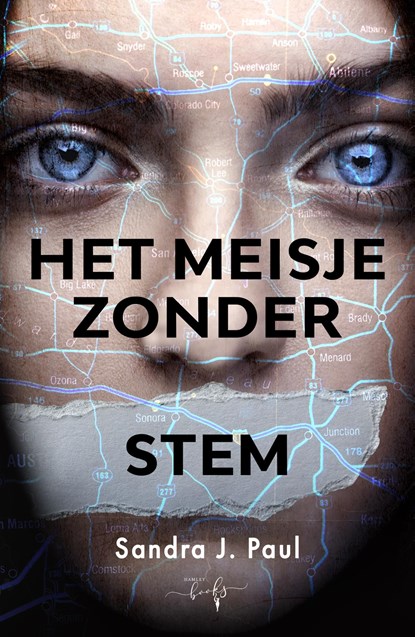 Het meisje zonder stem, Sandra J. Paul - Ebook - 9789493452275