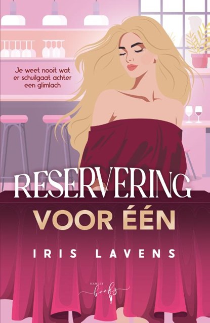 Reservering voor één, Iris Lavens - Paperback - 9789493452305