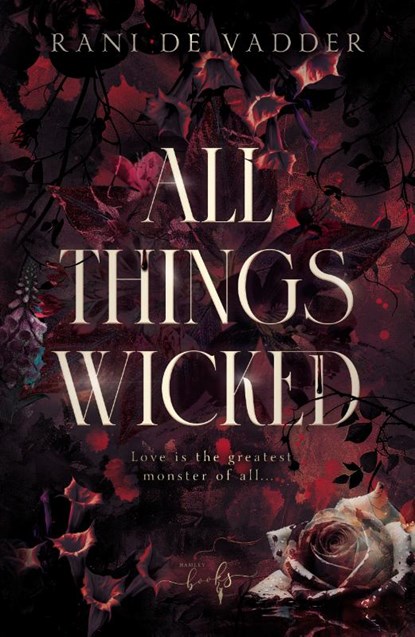 All Things Wicked, Rani De Vadder - Paperback - 9789493452442