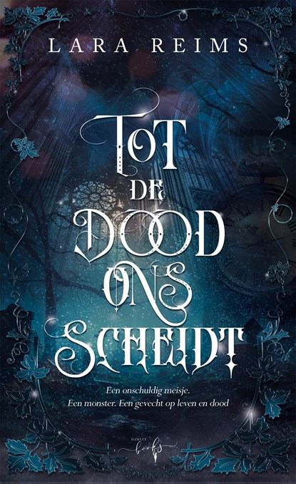 Tot de Dood ons Scheidt, Lara Reims - Ebook - 9789493452961