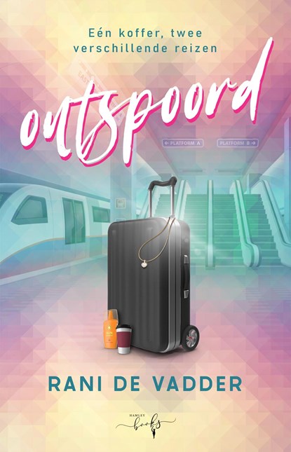 Ontspoord, Rani De Vadder - Ebook - 9789493452978