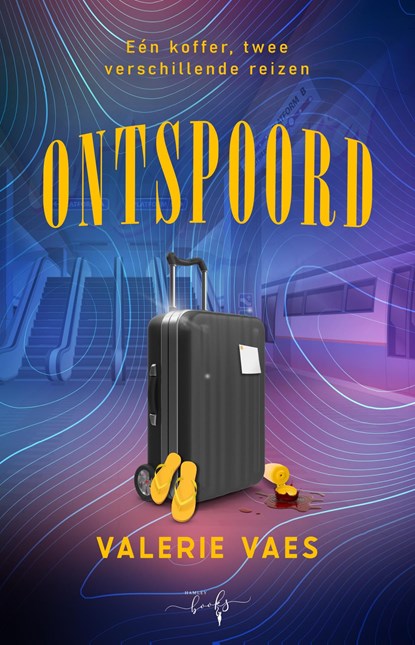 Ontspoord, Valerie Vaes - Ebook - 9789493452985