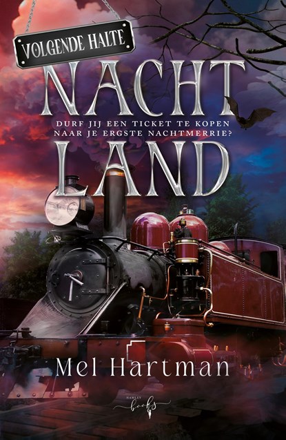 Nachtland, Mel Hartman - Ebook - 9789493452992