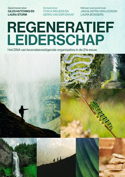 Regeneratief leiderschap, Giles Hutchins ; Laura Storm - Ebook - 9789493455023